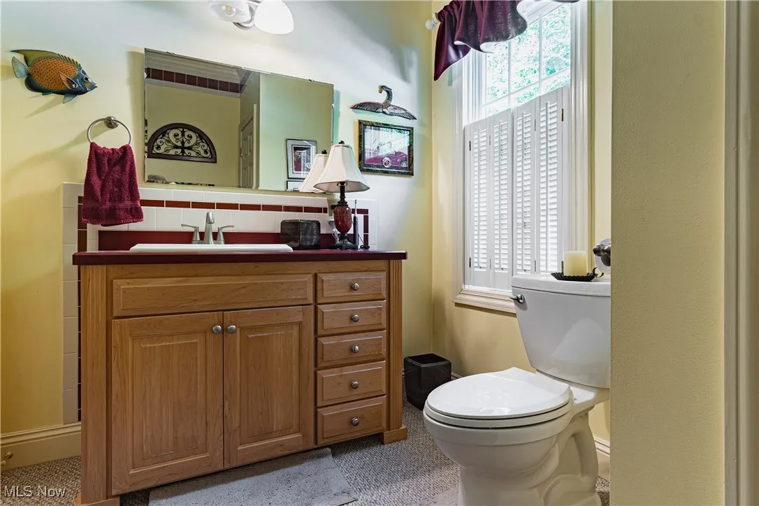Full bathroom
