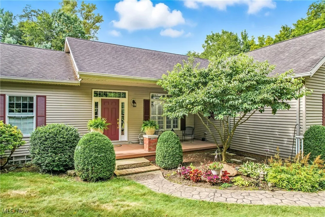 Front porch