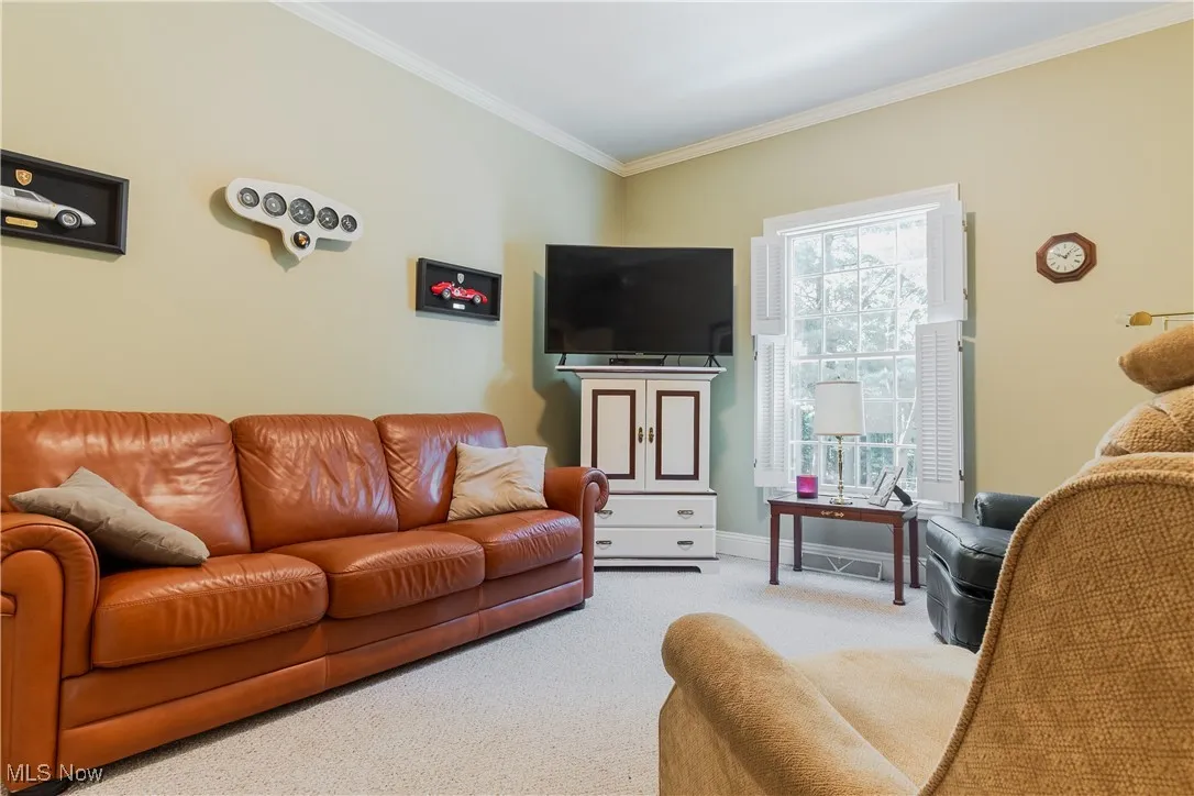 Bedroom #3 used a den currently