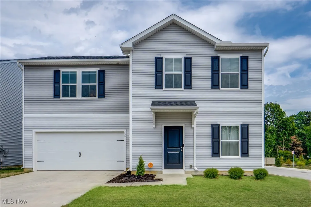 Welcome home to 677 Crossings!