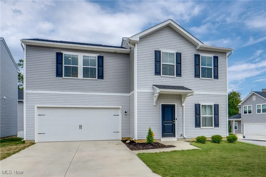 677 Crossings Lane, Akron, Ohio 44320,MLS Now Listing ID