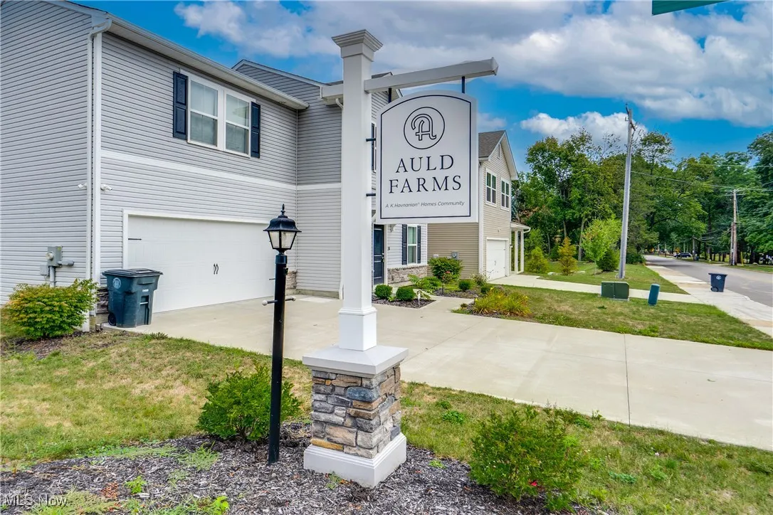677 Crossings Lane, Akron, Ohio 44320,MLS Now Listing ID