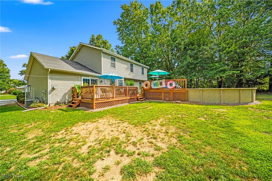 4826 N Ridge Road, Perry, Ohio 44081,MLS Now Listing ID