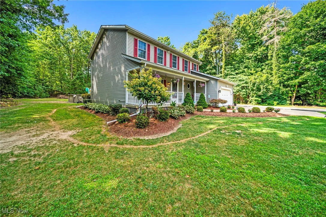 4826 N Ridge Road, Perry, Ohio 44081,MLS Now Listing ID
