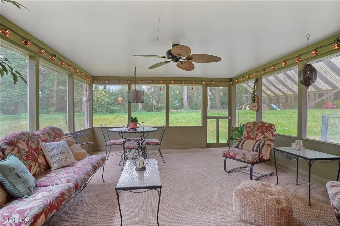 Screened Porch