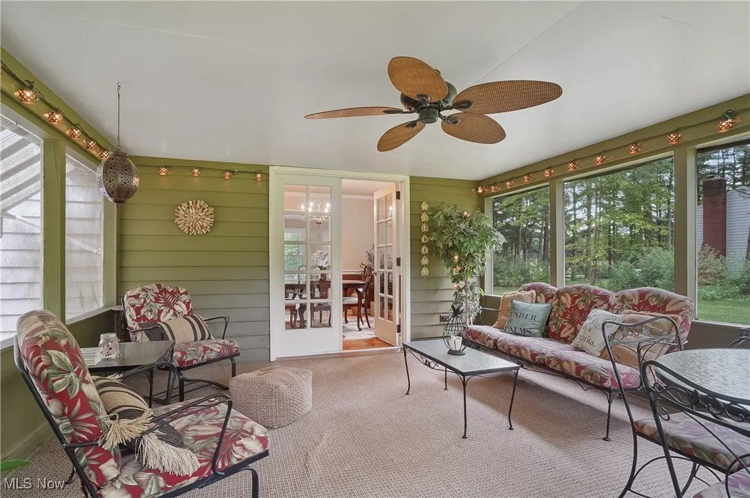 Screened Porch