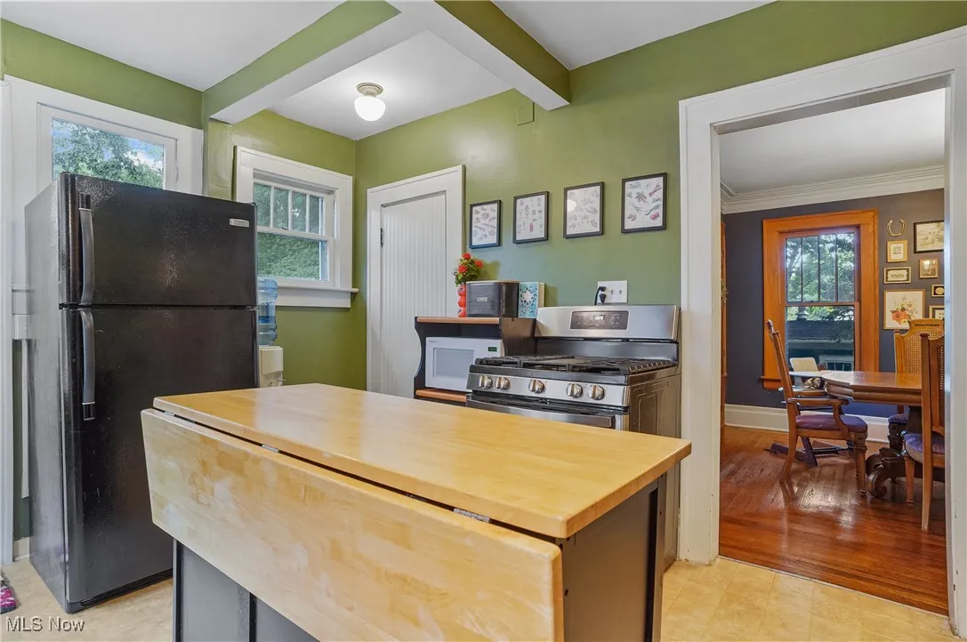 709 Wellesley Avenue, Akron, Ohio 44303,MLS Now Listing ID