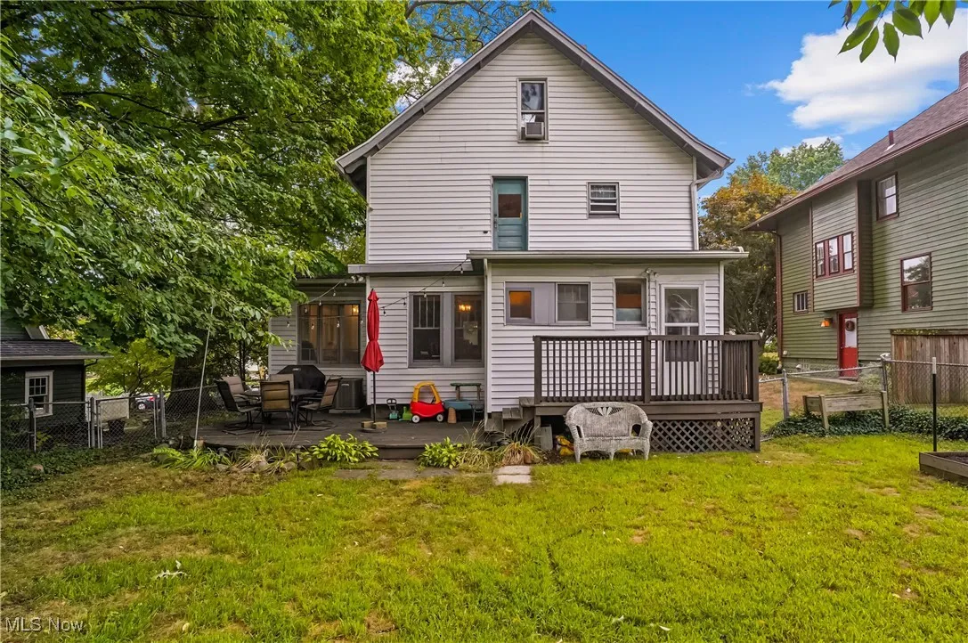 709 Wellesley Avenue, Akron, Ohio 44303,MLS Now Listing ID
