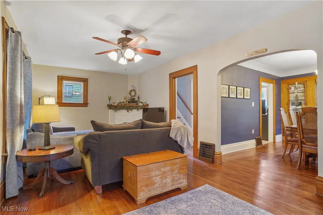 709 Wellesley Avenue, Akron, Ohio 44303,MLS Now Listing ID