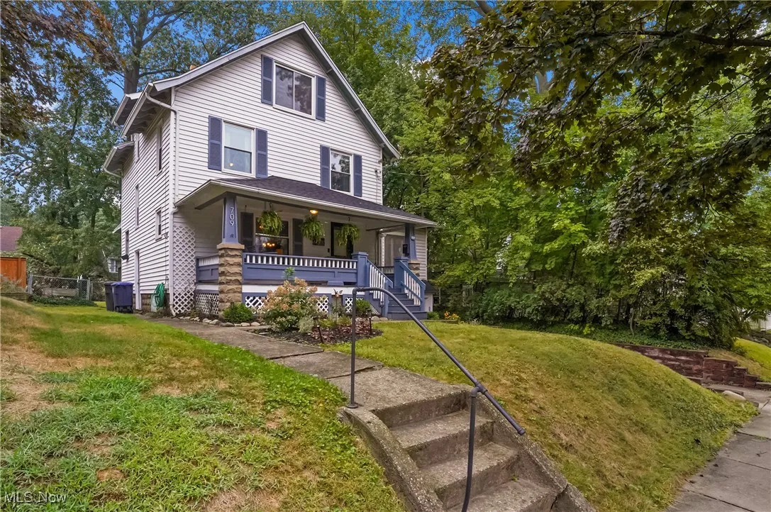 709 Wellesley Avenue, Akron, Ohio 44303,MLS Now Listing ID