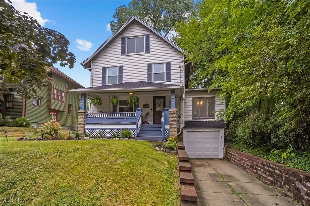 709 Wellesley Avenue, Akron, Ohio 44303,MLS Now Listing ID