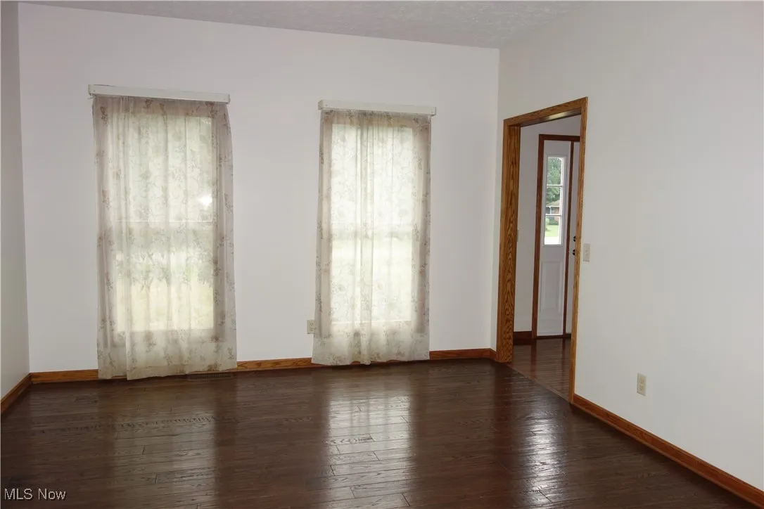 Living room could be a perfect 1st floor office