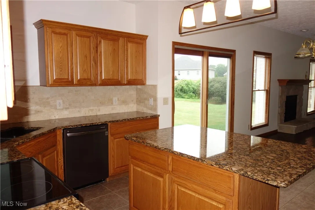 Many Updates since Build in this Wonderful  kitchen