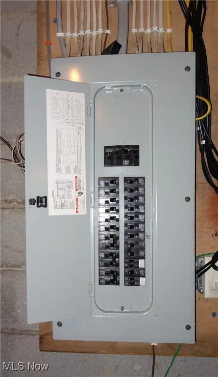 Electric panel