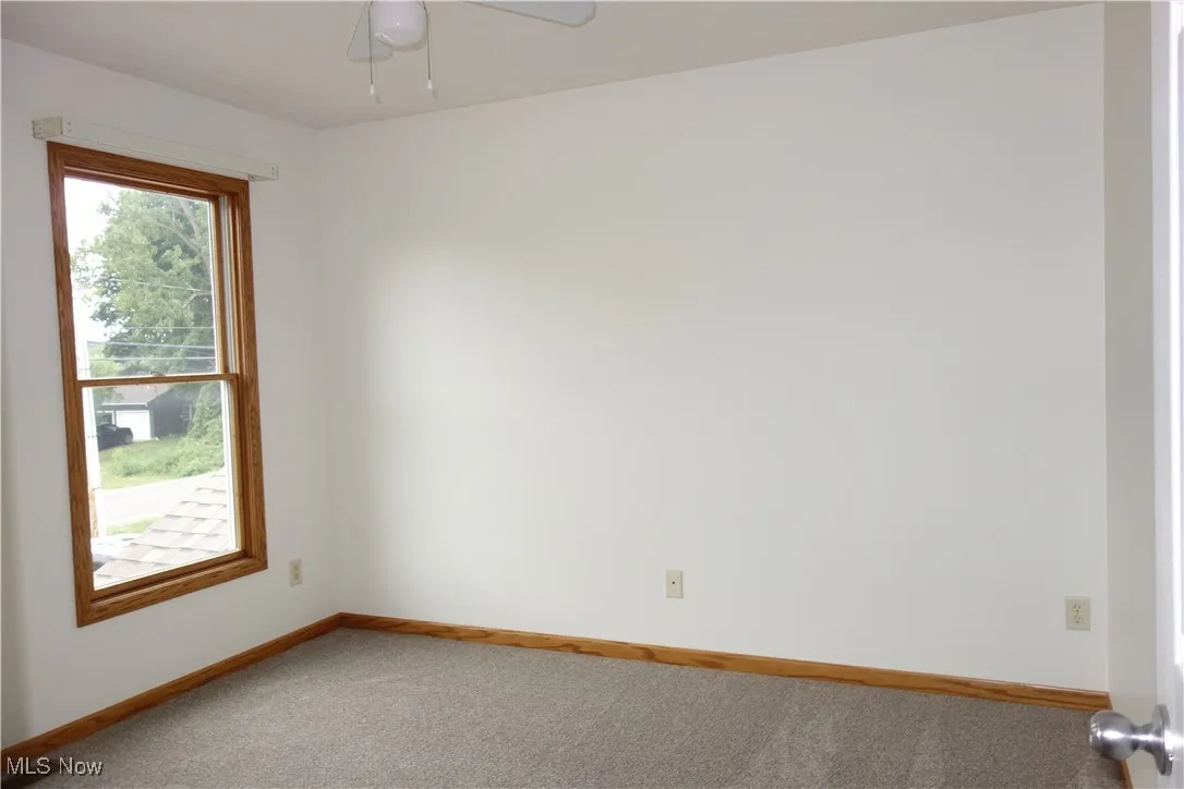 #3 Bedroom w/ New Carpet