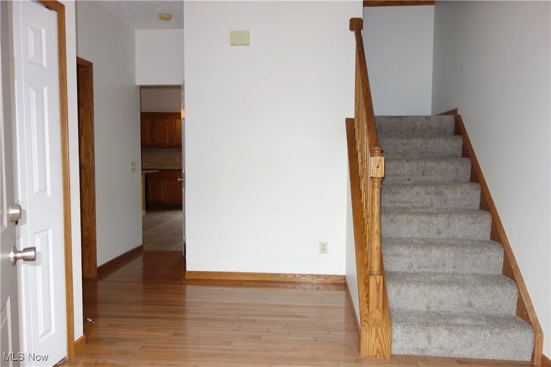 Welcoming Foyer
