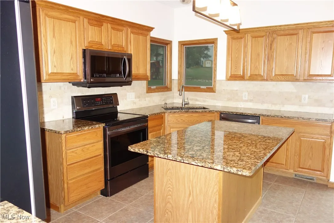 Many Updates since Build in this Wonderful  kitchen