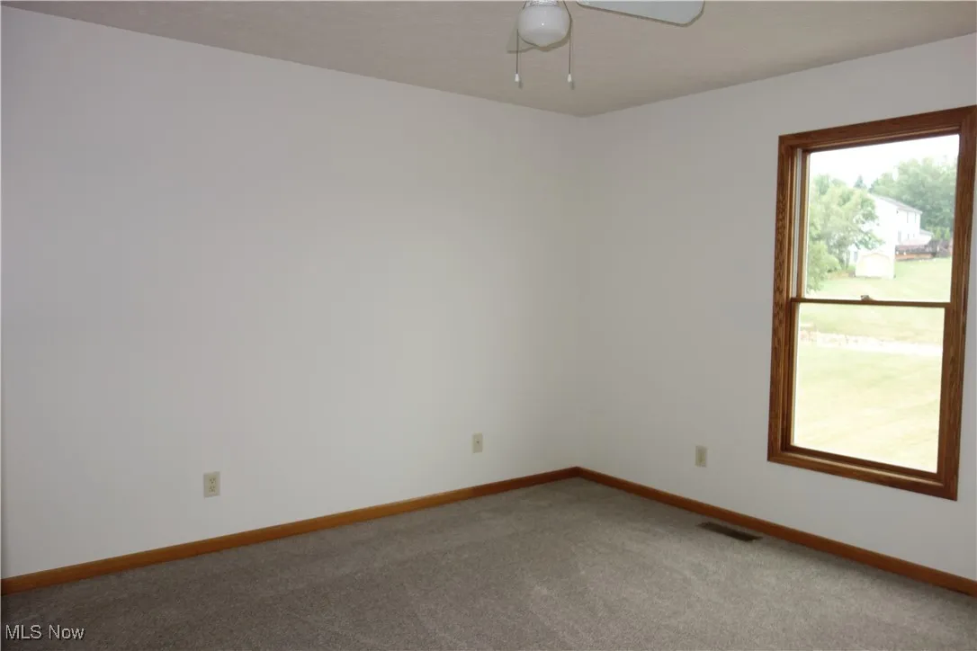Bedroom #2 w/ New Carpet