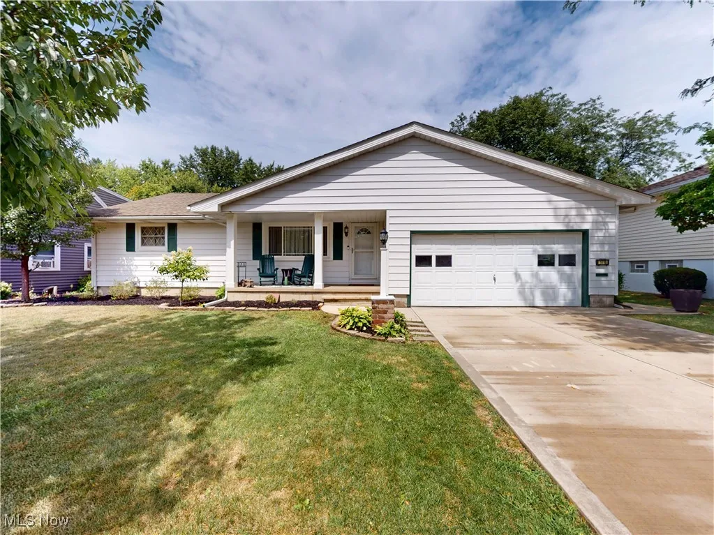 1816 E Skyline Drive, Lorain, Ohio 44053,MLS Now Listing ID