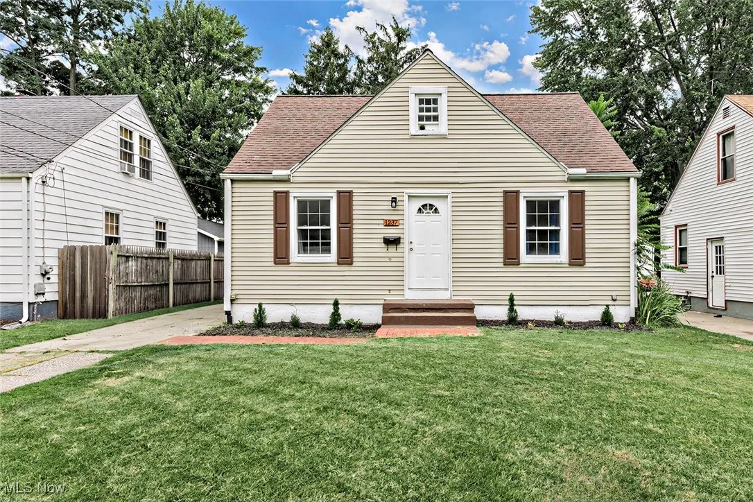 1237 Crescent Drive, Painesville, Ohio 44077,MLS Now Listing ID