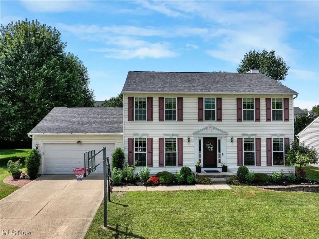 224 Weatherstone Court, Copley, Ohio 44321,MLS Now Listing ID