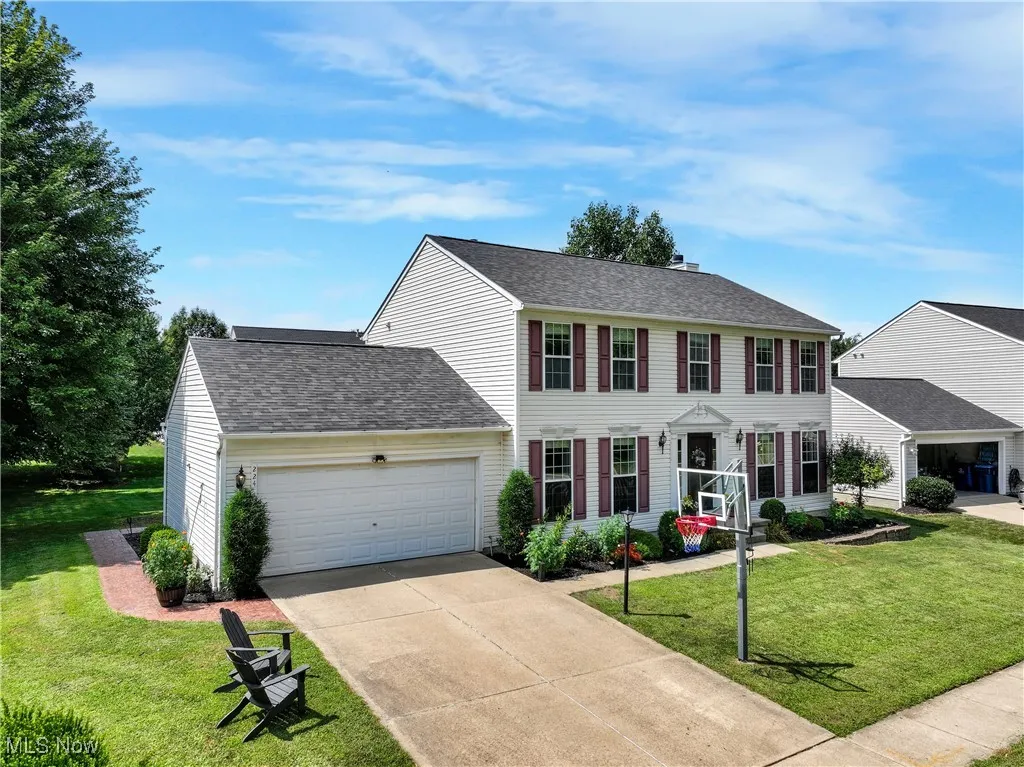 224 Weatherstone Court, Copley, Ohio 44321,MLS Now Listing ID