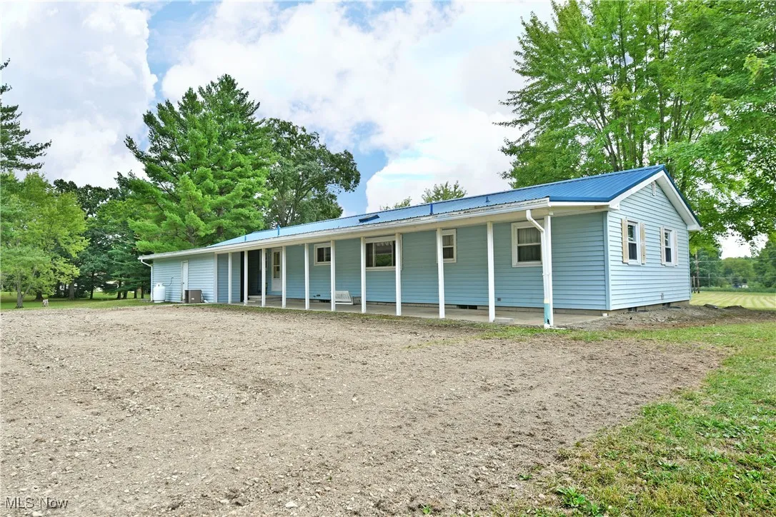 2566 Warren Burton Road, Southington, Ohio 44470,MLS Now Listing ID