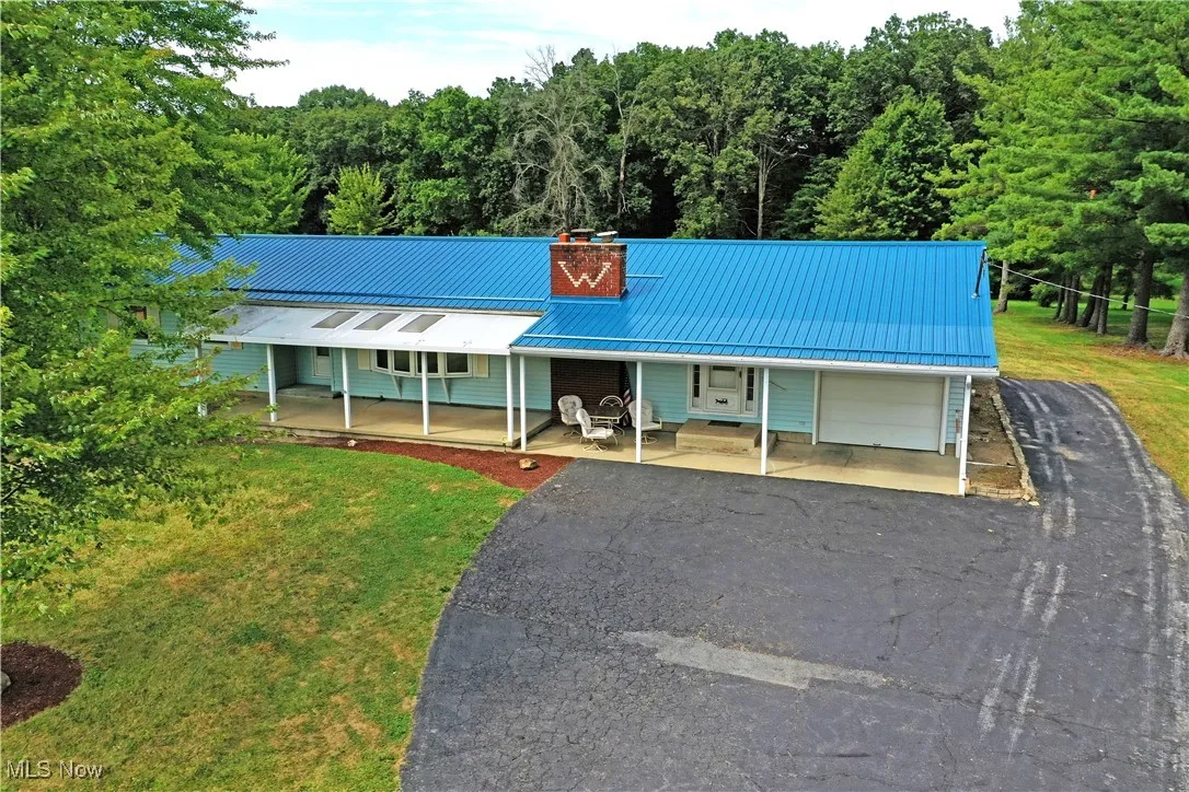 2566 Warren Burton Road, Southington, Ohio 44470,MLS Now Listing ID