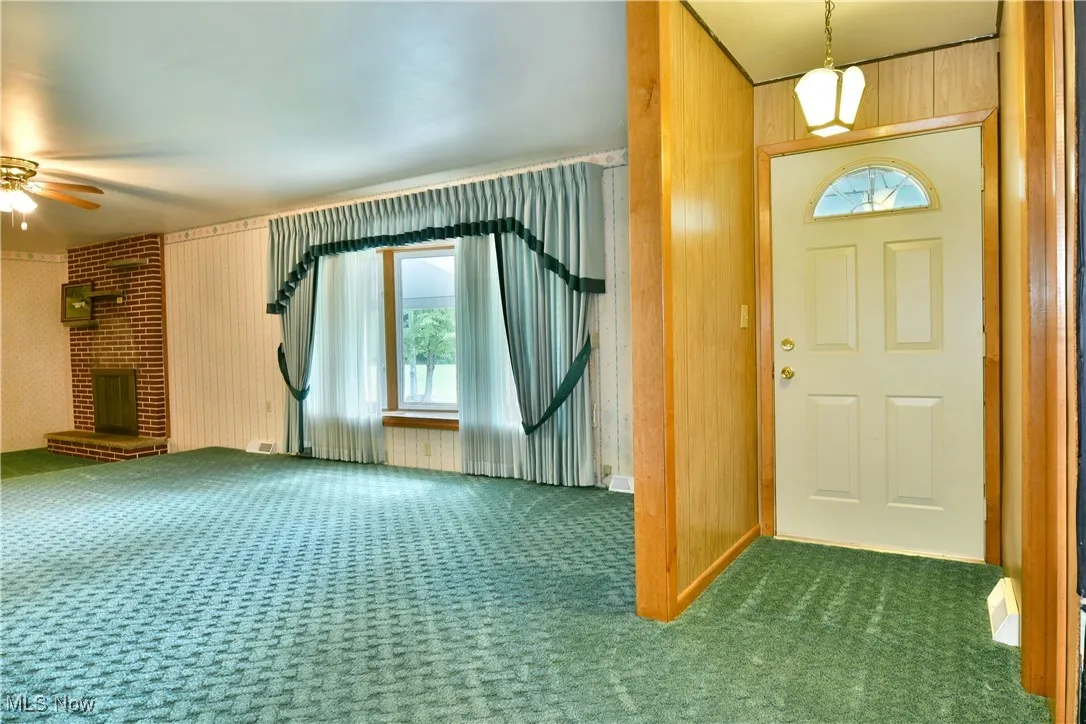 2566 Warren Burton Road, Southington, Ohio 44470,MLS Now Listing ID