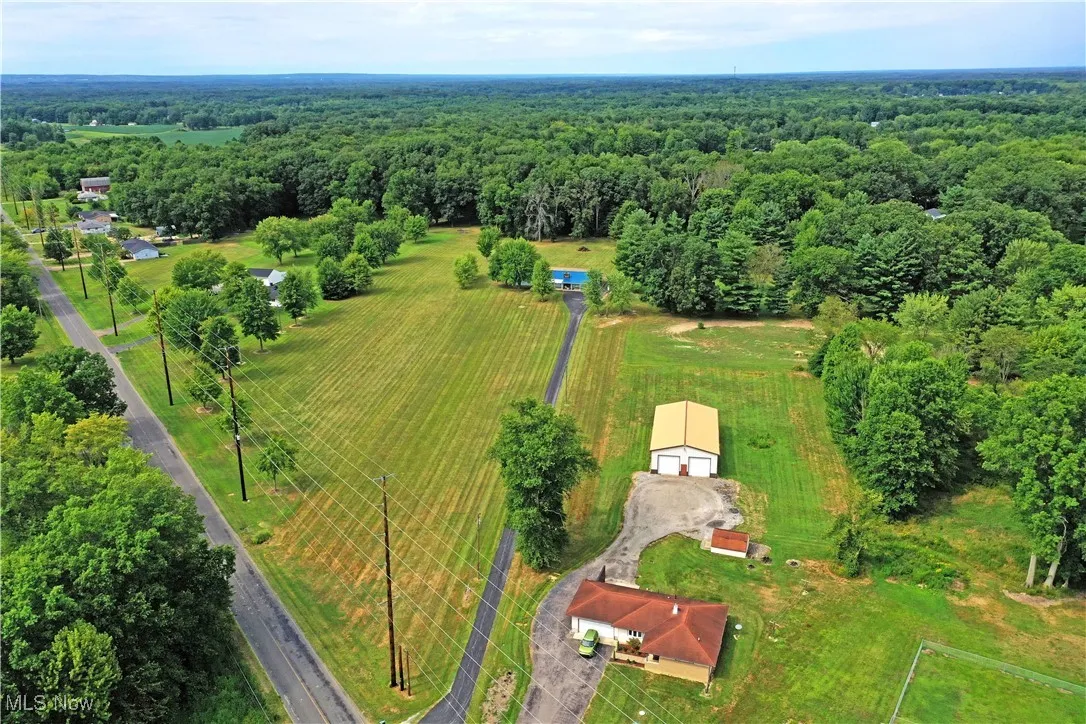 2566 Warren Burton Road, Southington, Ohio 44470,MLS Now Listing ID