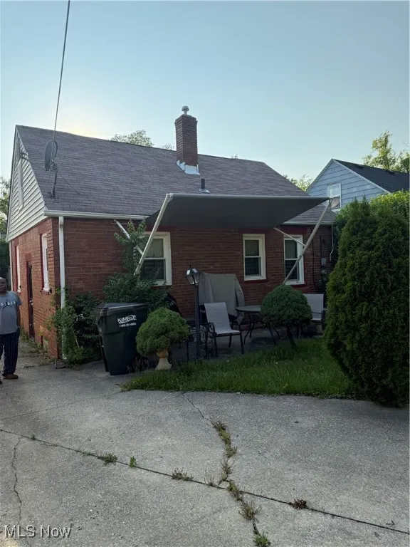 4373 Lee Heights Boulevard, Warrensville Heights, Ohio 44128,MLS Now Listing ID