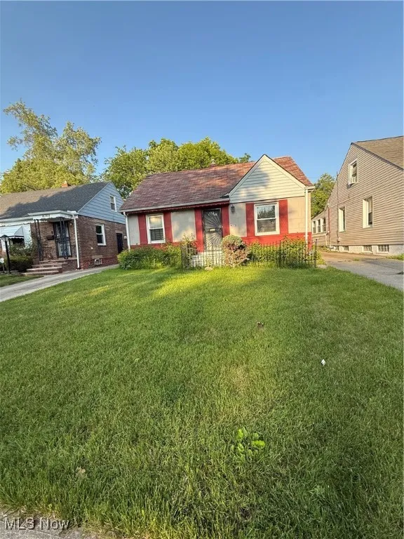 4373 Lee Heights Boulevard, Warrensville Heights, Ohio 44128,MLS Now Listing ID
