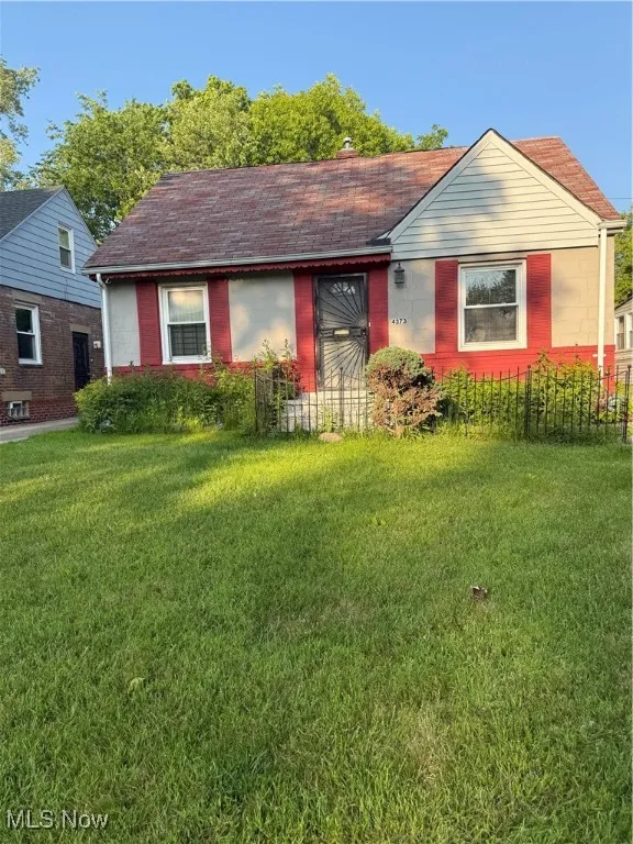 4373 Lee Heights Boulevard, Warrensville Heights, Ohio 44128,MLS Now Listing ID