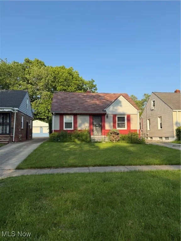 4373 Lee Heights Boulevard, Warrensville Heights, Ohio 44128,MLS Now Listing ID