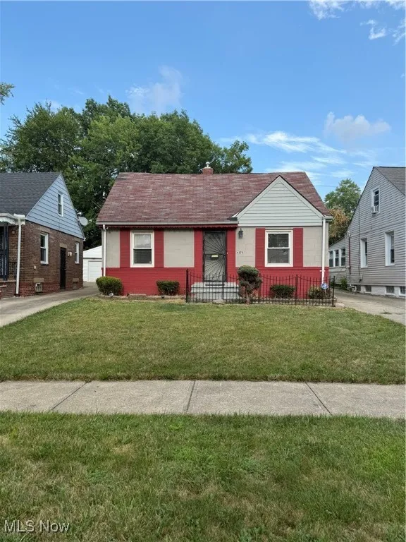 4373 Lee Heights Boulevard, Warrensville Heights, Ohio 44128,MLS Now Listing ID