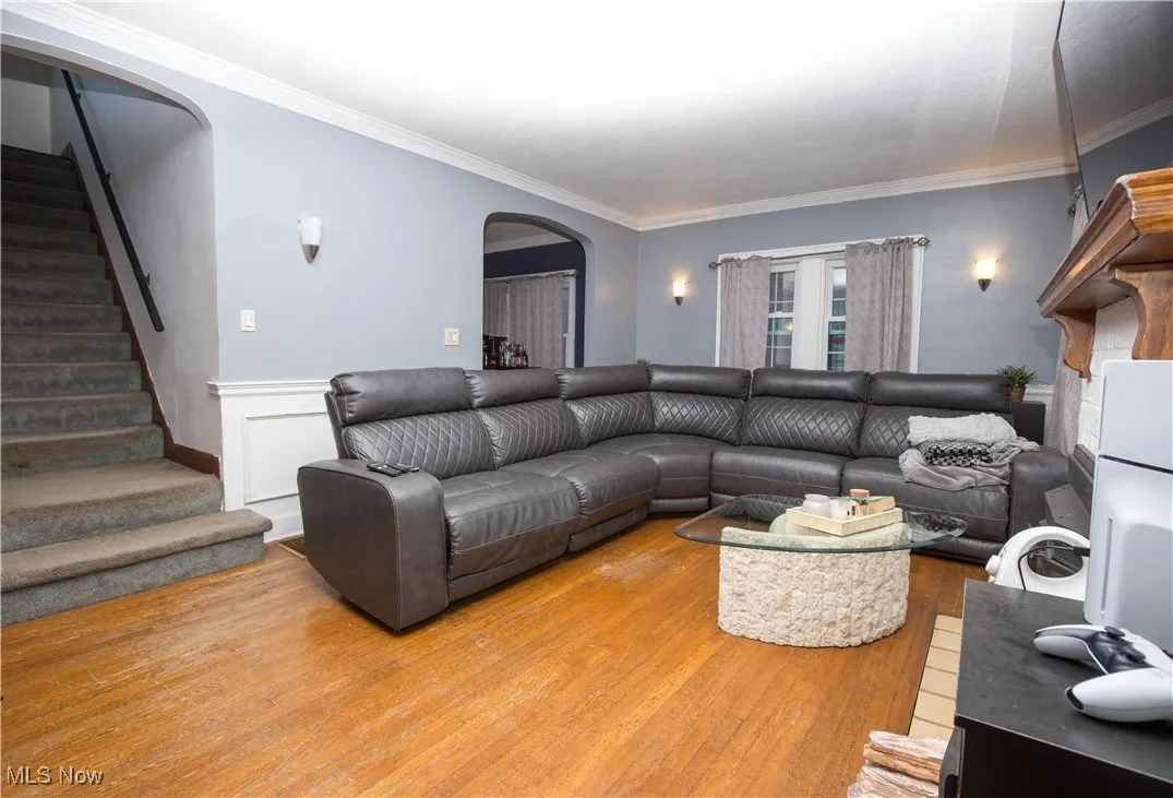 3542 Washington Boulevard, University Heights, Ohio 44118,MLS Now Listing ID
