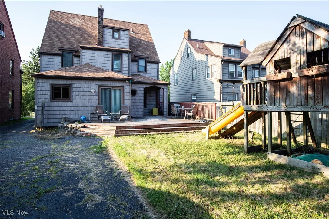 3542 Washington Boulevard, University Heights, Ohio 44118,MLS Now Listing ID