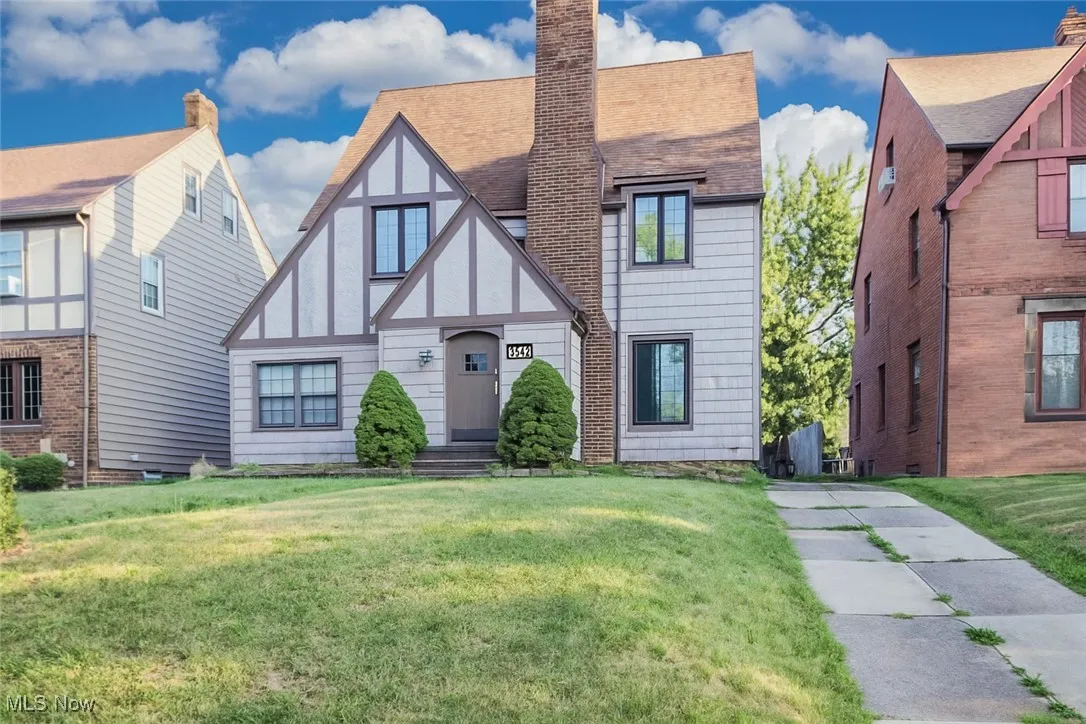 3542 Washington Boulevard, University Heights, Ohio 44118,MLS Now Listing ID