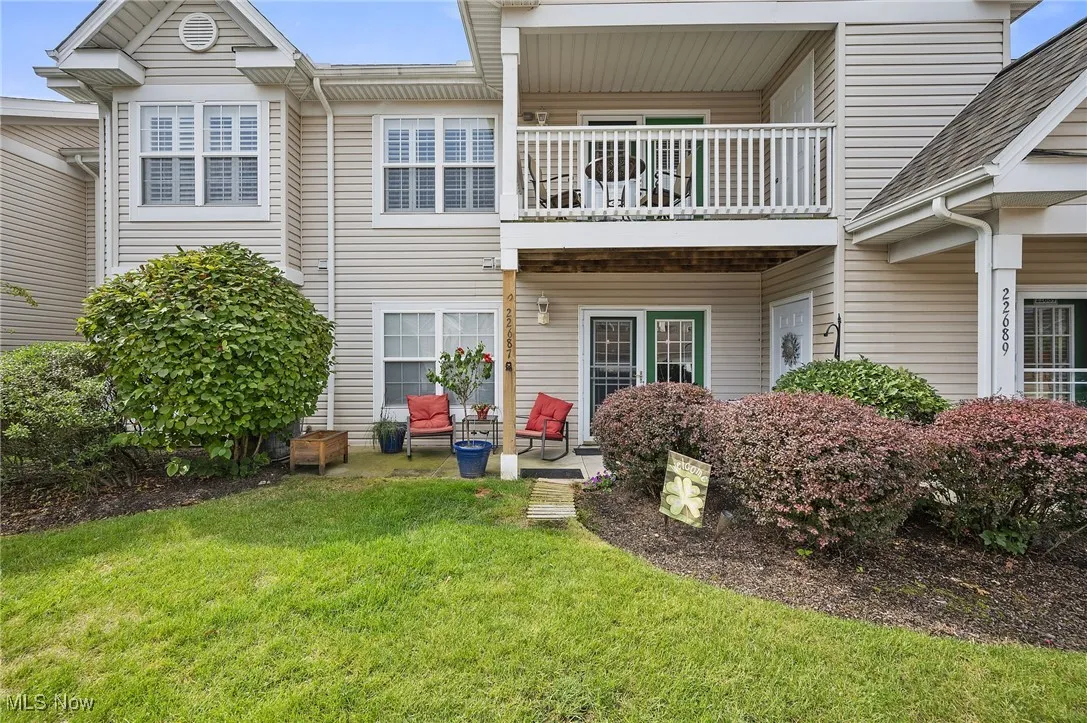 22687 Lenox Drive # 612, Fairview Park, Ohio 44126,MLS Now Listing ID