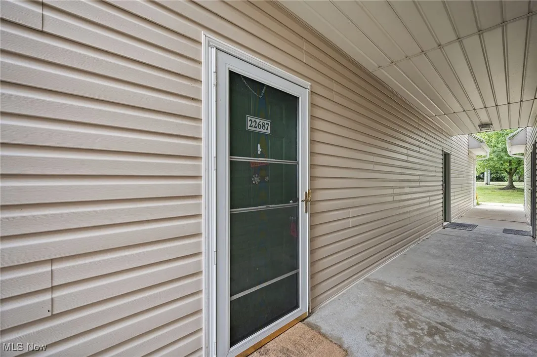 22687 Lenox Drive # 612, Fairview Park, Ohio 44126,MLS Now Listing ID