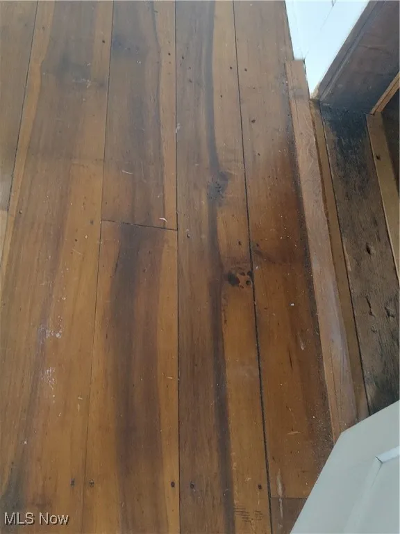 Plank Flooring upstairs