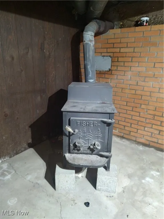 Woodburner