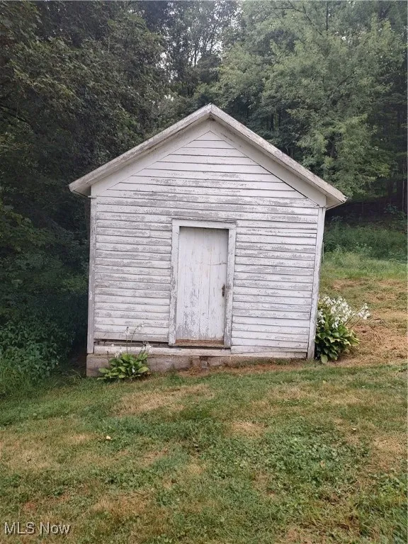Small Out Bldg.