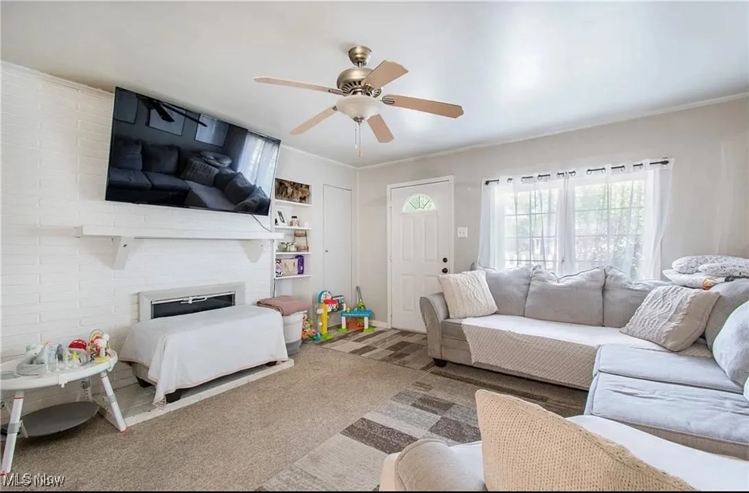 7387 Oregon Trail, Youngstown, Ohio 44512,MLS Now Listing ID