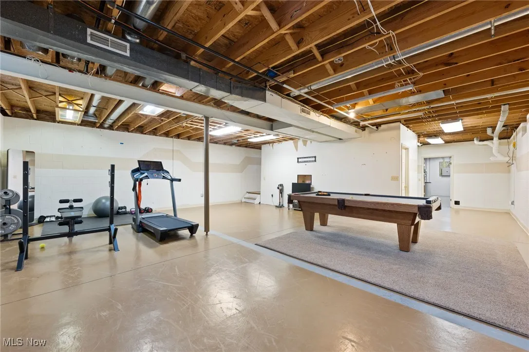 Rec/Play Room