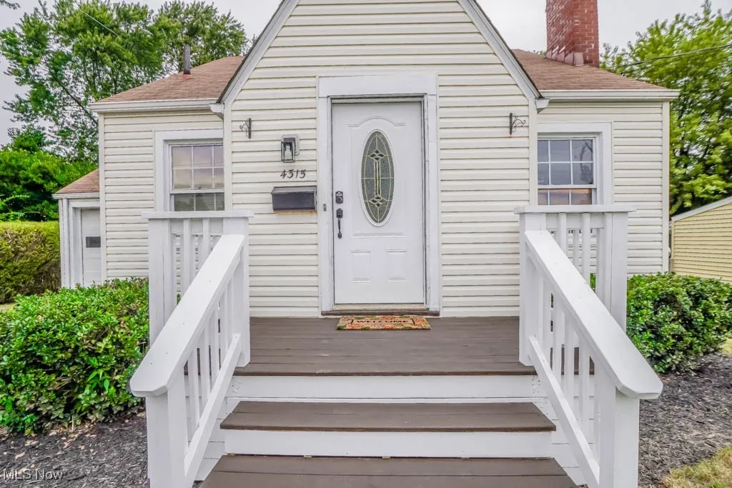 4315 4th Street, Canton, Ohio 44708,MLS Now Listing ID