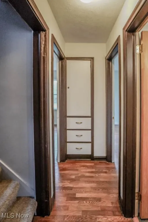 Hallway Storage