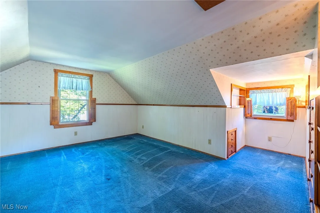 Second Upstairs Bedroom