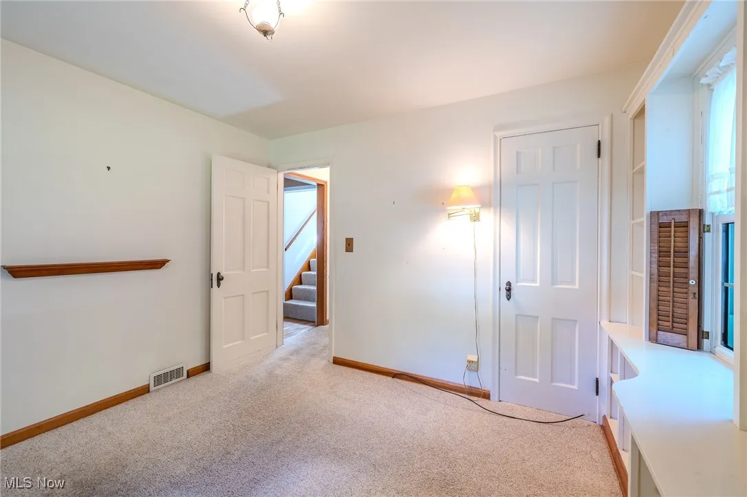 First floor bedroom