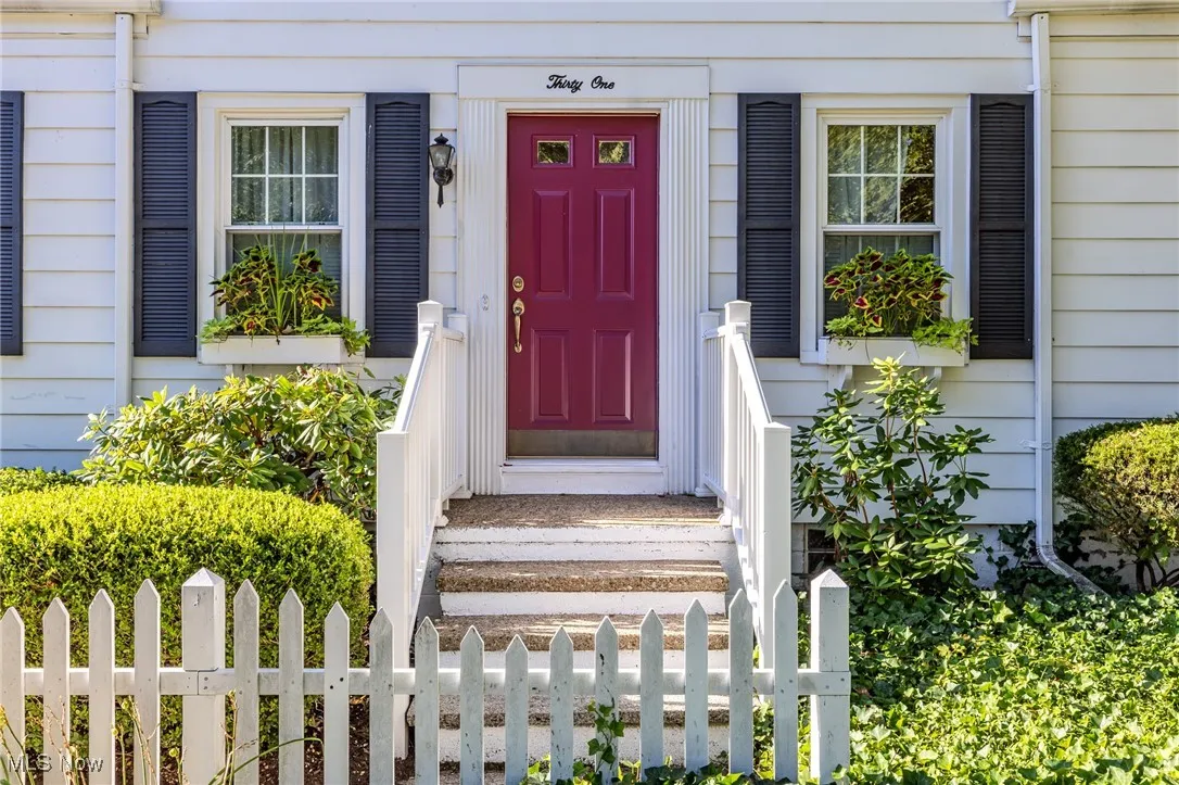 Property entrance